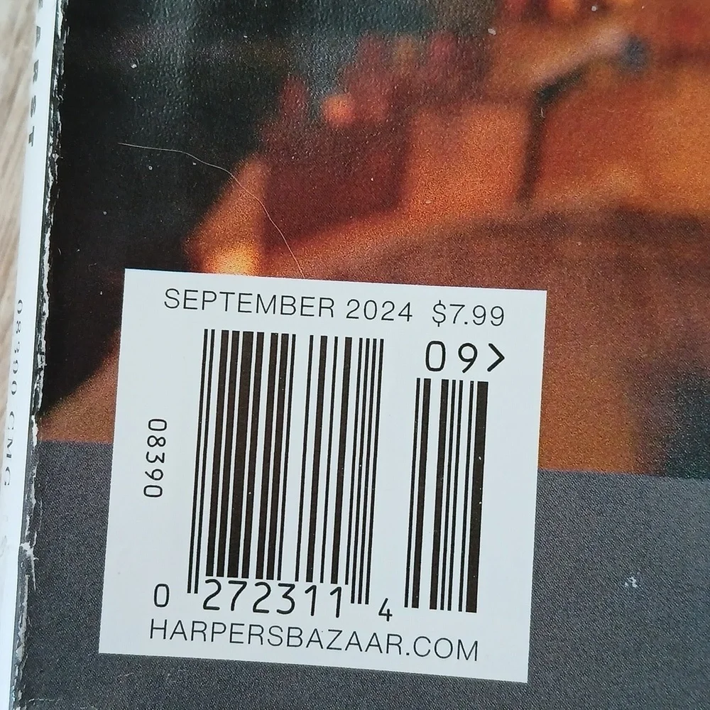 Harper's Bazaar Sept 2024 The Icons Issue with Naomi Campbell Fashion Film Decor